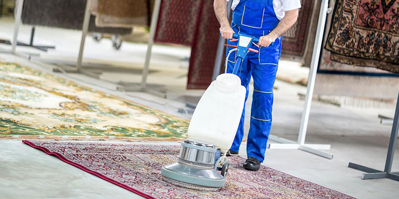 Sulusaray Halı Yıkama