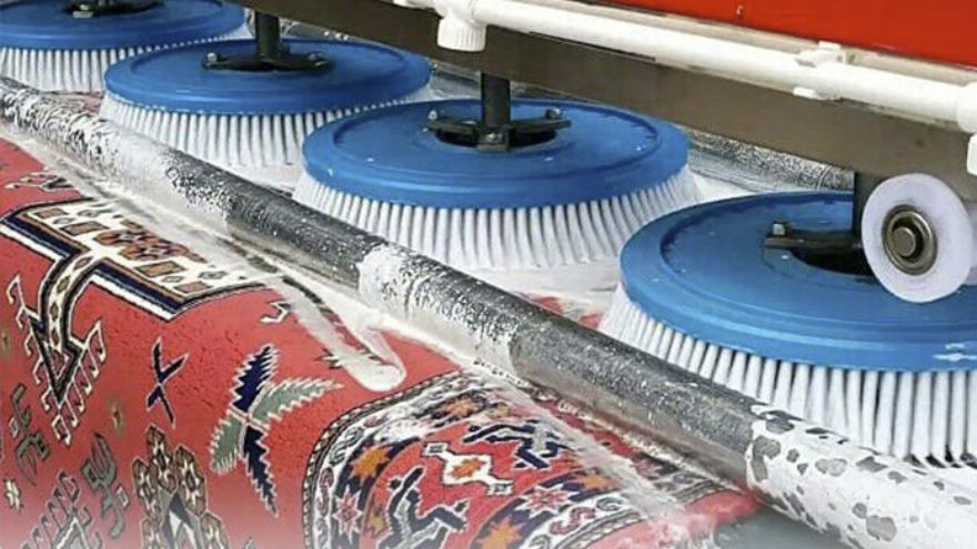 Sulusaray Halı Yıkama